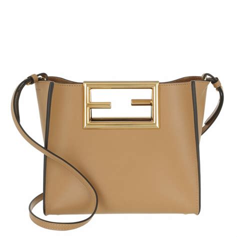 fendi tote bag beige|Fendi shopping bag tote.